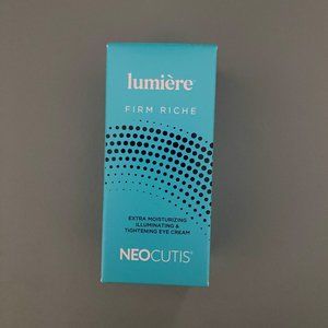Neocutis LUMIERE FIRM RICHE Extra Moisturizing Illuminating Tightening